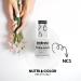 Andreia Professional NutriColor Breathable Nail Polish - Vegan and Cruelty-Free DIY Nail Art Nail Polish with Long Lasting Gloss Finish Colour NC1 White 10.5ml - Buy Online on GoSupps.com