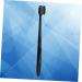 Healeved Black Toothbrush for Kids - Travel Oral Care Tool & Mouth Cleaning Brush - 1 Piece Pack - Buy Online on GoSupps.com