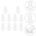 Toddmomy 30 Pcs Accessories Pig Nozzle for Pigs Piglet 4x2.5cmx3pcs Whitex3pcs - Buy Online on GoSupps.com
