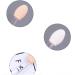 Didiseaon 30pcs Eyeshadow Brush Makeup Brush Disposable Eyeshadow Applicators Brush Eyeshadow Set Miss Major - Buy Online on GoSupps.com