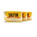 Sulfur & Salicylic Soap Acne Treatment (3 Pack) - Jab n de Azufre + cido Salic lico para Acn - Buy Online on GoSupps.com