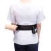 ZZBB Lift Belt for Elderly Transfer Belt with Handles Medical Nursing Safety Gait Assist Device Standing Aids & Supports - Quick Release Metal Buckle