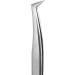 Professional Stainless Steel Eyelash Tweezers for Extensions & Nail Art | Perfect for False Eyelashes & Crafting - Buy Online on GoSupps.com