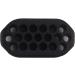 Porceosy Jawline Enhancer: 4-Part Silicone Jaw Trainer Set for Men & Women - Muscle Tightening & Jaw Improvement Tools - Buy Online on GoSupps.com