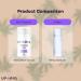 UFORIQ Cooling Gel | 1250mg Hemp Extract Pain Relief Cream | Natural Muscle & Joint Support with Arnica & Menthol - Made in USA - Buy Online on GoSupps.com
