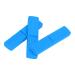 Buy Baby Teether - Boilable Dishwasher Safe Infant Chew Toy for Gum Massage - Ideal for Autism - Blue Color - Buy Online on GoSupps.com