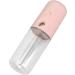 Moisturizing Hydrator Portable Handy Nano Facial USB Charging for Business Trip (Light Pink) - Buy Online on GoSupps.com