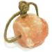 Horses Lick Natural Pink Salt Natural shape salt with strong hanging Rope | Suitable for all Animals | 1-2KG - Buy Online on GoSupps.com