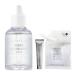 S Nature Aqua Squalane Serum 50ml S Nature Aqua Squalane Serum Refill 50ml S Nature Aqua Squalane Cream 10ml Korean Glass Skin Care 3.71 Fl Oz (Pack of 3) white