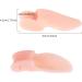 WLLHYF Bunion Cushion Protector - 10 Pcs Washable Gel Shields for Big Toe, Toe Separator for Pain Relief - Buy Online on GoSupps.com