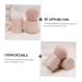 MAGICLULU Powder Brush Blush Brush Makeup Brush Foundation Blush Brush Large Powder Brush Blending Blush Brush Loose Powder Brush Pink Cosmetic Foundation Brush Miss Injection Handle 6.5x3.5cm Pink - Buy Online on GoSupps.com