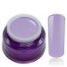 Color Gel Lilac Violet Pastel Leila Spring Uv Led Nail Gel Studio Quality Color Gel RM Beautynails 1 Pack (1x 5ml)