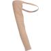 Alaaner Post Mastectomy Compression Sleeve Elastic Arm Swelling Lymphedema Relief Sleeve (L) - Buy Online on GoSupps.com