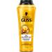  Gliss Kur Schwarzkopf Gliss Kur Shampoo Oil Nutritive Pack of 3 (3 x 250 ml) - Buy Online on GoSupps.com