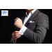 Cuff-Daddy Double Knot Gunmetal Cufflinks | Presentation Box Included - Buy Online on GoSupps.com