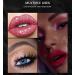 Dulele Lipstick Set - 12 Shiny Waterproof Colors | Long-Lasting Metallic & Matte Lip Gloss | Perfect for Halloween & Festivals | International Shipping - Buy Online on GoSupps.com