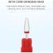Electric Nail File 2 in 1 Nail File with Small UV Light | Nail Drill Electric Nail Filer for Acrylic Nails False Nails Gel Nails Dip Nail Artificial Nails Home Salon - Buy Online on GoSupps.com