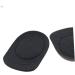 Beaupretty High Heel Gel Pads Comfort & Support Cushion for Pain Relief | 1 Pair Black L - Buy Online on GoSupps.com