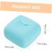 Gleavi 3-Storage SBOX for Menstruation Cups | Silicone Period Care Portable Tampon & Condom Storage Box - Buy Online on GoSupps.com