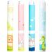 VITAMMY Smile Kids Sonic Toothbrush - Blue Walrus | Fun Animal Designs for Children 3+ | Shop Internationally - Buy Online on GoSupps.com