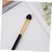 Baluue 15pcs Eye Shadow Brush Double Ended Eyeshadow Brush Mini Accessories Makeup Supplies Soft Rubber - Buy Online on GoSupps.com