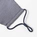 Buy Dustproof Cotton Face Mask - UV Protective Reusable Navy Plaid 2 Layers for Men & Women | TPZA92721 - Buy Online on GoSupps.com