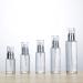 Hemoton 3 Pack Mini Glass Pump Bottles - Refillable Perfume & Essential Oil Dispensers (30ml Silver) | Perfect for Travel & Home | International Shipping Available - Buy Online on GoSupps.com