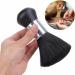 Neck Brush Barber Brush Neck Duster Soft Barber Neck Duster Soft Cleaning Hairbrush Removal Hair Sweep Brush for Salon Hairdressers Barber Accessories - Buy Online on GoSupps.com