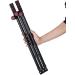Muscleforge BEE Spreader - Stretch Adductors 180 | Stainless Steel & Padded Handles | Ideal for Ballet Martial Arts & Fitness Training - Buy Online on GoSupps.com