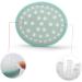 Healvian Silicone Hair Massage Brush - Set of 2 - Scalp Shampoo Brush for Dandruff Relief & Hair Washing - Buy Online on GoSupps.com