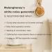 Malang Honey Newborn Baby White Noise Machine - 31 Sounds & Night Light for Better Sleep Training - 155g in Natural Wood - Shop Internationally - Buy Online on GoSupps.com