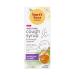 Burt's Bees Kids Cough Syrup & Immune Support Nighttime 3+ Years Natural Grape 4 fl oz (118 ml)