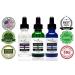 Raw Biology Organic Liquid Facelift with Vitamin C, Retinol & Hyaluronic Acid 1 Fl Oz (Pack of 3) - Buy Online on GoSupps.com