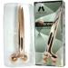 Buy Androse 3D Roller Massager for Face & Body - Gold Color | Best International Shipping - Buy Online on GoSupps.com