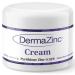 DermaZinc Therapy Cream Zinc Cream for Skin Skin Disorder Relief Cream for Psoriasis Dermatitis Eczema and Other Skin Condition Symptoms 4 Ounce (Pack of 1)