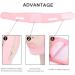 Jawline Contouring Belt - Facial Strap & Double Chin Reduction Band for a Defined Neck and Jawline | Face Lifting Compression Wrap - Buy Online on GoSupps.com