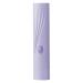 Chaies Shavers For Women Waterproof Cordless Bikini Hair Removal Double Head Daily Use & Compact Travel Purple
