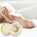 Foot repair cream massage peeling creme skin whitening feet cream foot foot massage scrub exfoliating cream foot smooth care moisturizing cream smooth repair care moisturizing cover yellow+type1