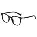 SAV Eyewear Tri Focus Blue Black 1.25 Round Reading Glasses 134mm