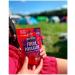 3 x Rowntree's Fruit Pastilles Strawberry & Blackcurrant Sweets Sharing Bag 143g Delicious Tasty And Twisty Treat Gift Hamper For Birthday Christmas Easter Sold By Kidzbuzz - Buy Online on GoSupps.com