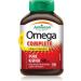 Jamieson Omega Complete Pure Krill Oil 500 mg Extra Strength - 100 Softgels packaging may vary 100 count (Pack of 1) - Buy Online on GoSupps.com