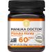 Manuka Doctor Manuka Honey Multifloral MGO 60+  8.75 oz (250 g)