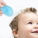 Zerodeko Baby Essentials: 2-Pack Silicone Bath Brushes for Gentle Cleaning and Sensory Stimulation - Perfect for Infant, Toddler, and Newborn Kids - Buy Online on GoSupps.com