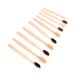 Collbath 10th travel toothbrush Organic toothbrush bamboo toothbrush portable toothbrush biodegradable toothbrush tooth hygiene oralgiene tooth cleaning toothbrush