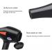 Hairdryer Professional Ionic Hair Dryer Salon Fast Blow Dryers 3 Heat 2 Speed Settings Hair Dryer with Nozzle - Buy Online on GoSupps.com