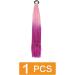 prinfantasy Color Wig Braided Wig Hair Ponytail Fiber Wig Braids Gradient Color Braid Ponytail Braid Hairpiece Giant Hair Band Braided Ponytail Purple Hair Extensions BZ200 GBBZ200 24 inch - Buy Online on GoSupps.com