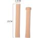 Silicone Gel Toe Separator Tubes - 2Pcs Cuttable Sleeves for Toe Cushion and Protection - Buy Online on GoSupps.com