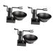 Beaupretty 6 StK razor stand holder for shaving brush shaving pond cup of shaving cup Razor Hobel Razor Hobel Stand Razor For Men Men Razing Razor Pineader Razor Shell