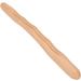 Wood Therapy Cockroach Lymph Drainage Massage Device - Two-Row 20-Pearl GUA-SHA Tool for Hind Leg | Fine Processing & Arched Design - International Shipping Available - Buy Online on GoSupps.com