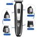 Hair Clippers for Men Professional Grooming kit Hair Trimmer Electric Shaver Hair Clipper Men Eyebrow Nose Ear trimer Beard Stubble Trimmer Body tirmer - Buy Online on GoSupps.com